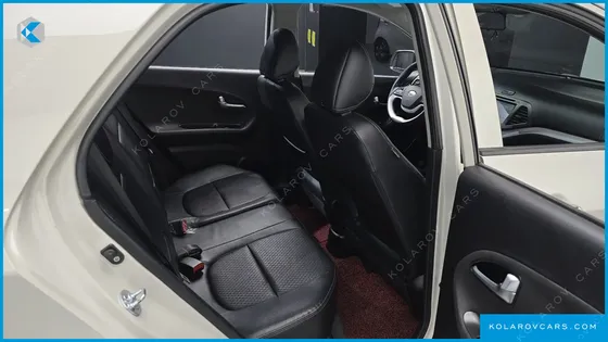 KIA MORNING (PICANTO) LUXURY