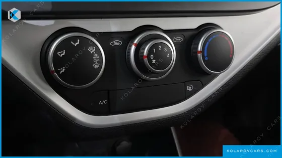 KIA MORNING (PICANTO) LUXURY
