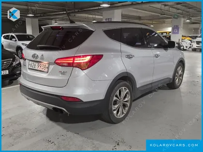 HYUNDAI SANTA FE DIESEL(E-VGT) 2.0 2WD PREMIUM