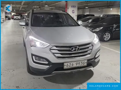 HYUNDAI SANTA FE DIESEL(E-VGT) 2.0 2WD PREMIUM