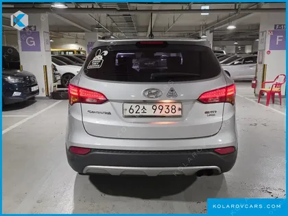 HYUNDAI SANTA FE DIESEL(E-VGT) 2.0 2WD PREMIUM