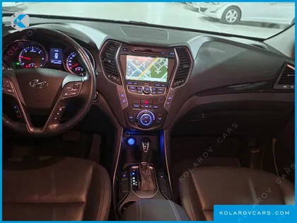 HYUNDAI SANTA FE DIESEL(E-VGT) 2.0 2WD PREMIUM