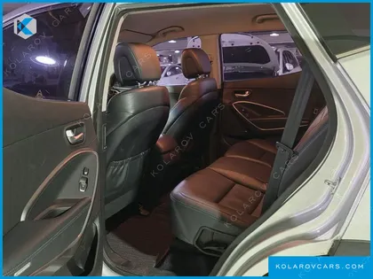 HYUNDAI SANTA FE DIESEL(E-VGT) 2.0 2WD PREMIUM