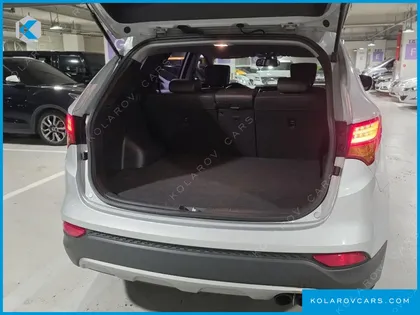 HYUNDAI SANTA FE DIESEL(E-VGT) 2.0 2WD PREMIUM