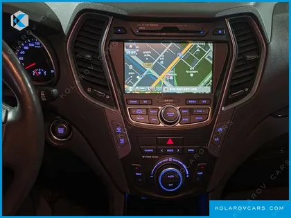 HYUNDAI SANTA FE DIESEL(E-VGT) 2.0 2WD PREMIUM