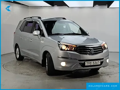 KGM - SSANGYONG KORANDO 4WD TX 11-SEATER