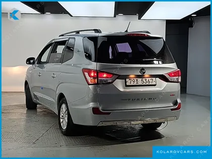 KGM - SSANGYONG KORANDO 4WD TX 11-SEATER