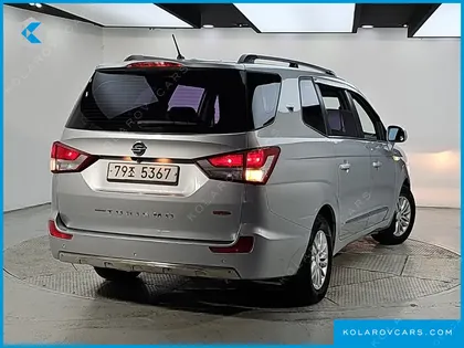 KGM - SSANGYONG KORANDO 4WD TX 11-SEATER