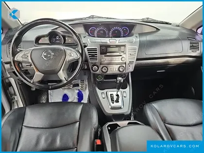 KGM - SSANGYONG KORANDO 4WD TX 11-SEATER