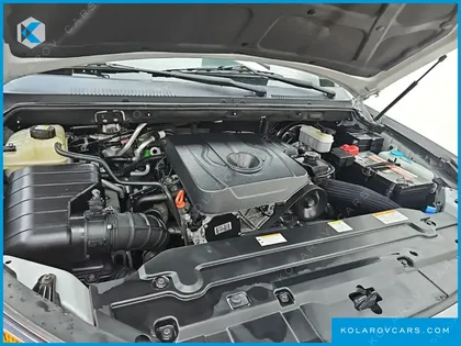 KGM - SSANGYONG KORANDO 4WD TX 11-SEATER