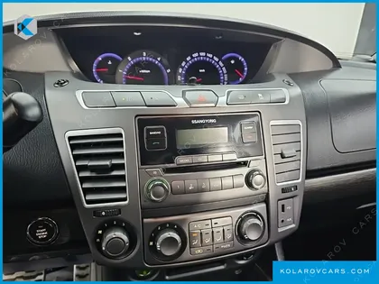 KGM - SSANGYONG KORANDO 4WD TX 11-SEATER