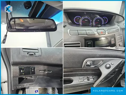 KGM - SSANGYONG KORANDO 4WD TX 11-SEATER