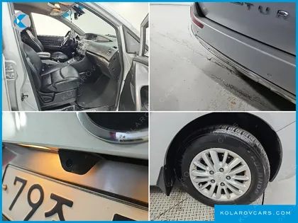 KGM - SSANGYONG KORANDO 4WD TX 11-SEATER