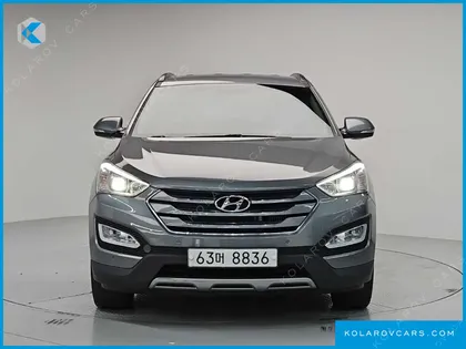HYUNDAI SANTA FE DIESEL(E-VGT) 2.0 4WD EXCLUSIVE