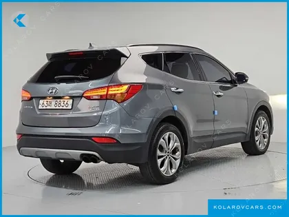 HYUNDAI SANTA FE DIESEL(E-VGT) 2.0 4WD EXCLUSIVE