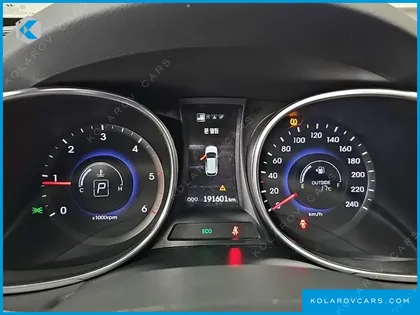 HYUNDAI SANTA FE DIESEL(E-VGT) 2.0 4WD EXCLUSIVE