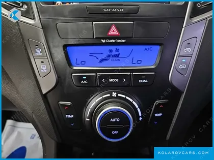 HYUNDAI SANTA FE DIESEL(E-VGT) 2.0 4WD EXCLUSIVE