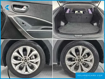 HYUNDAI SANTA FE DIESEL(E-VGT) 2.0 4WD EXCLUSIVE