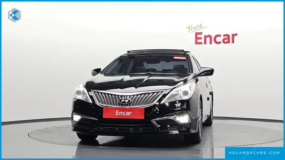 HYUNDAI GRANDEUR HG240 MODERN