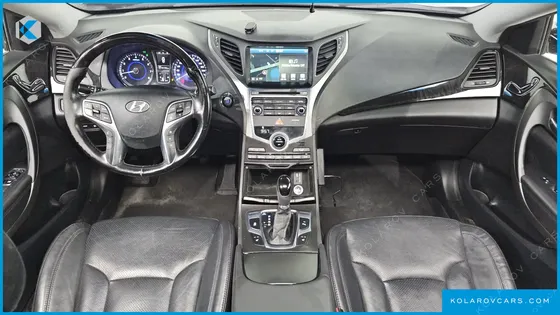HYUNDAI GRANDEUR HG240 MODERN
