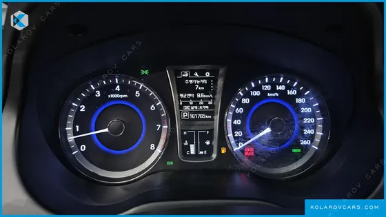 HYUNDAI GRANDEUR HG240 MODERN