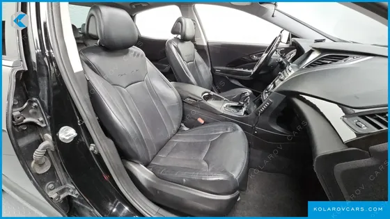 HYUNDAI GRANDEUR HG240 MODERN