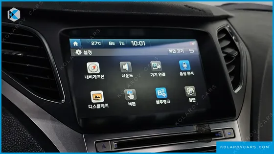 HYUNDAI GRANDEUR HG240 MODERN