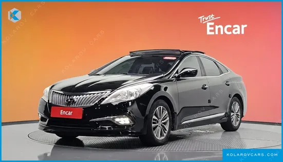 HYUNDAI GRANDEUR HG240 MODERN