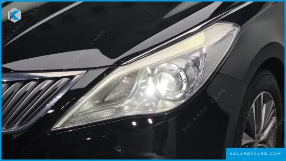 HYUNDAI GRANDEUR HG240 MODERN