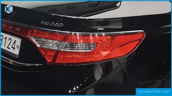 HYUNDAI GRANDEUR HG240 MODERN