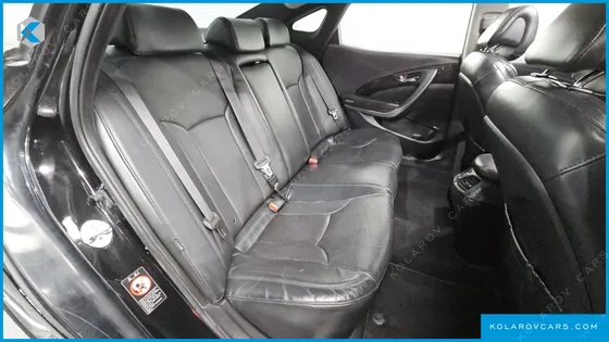 HYUNDAI GRANDEUR HG240 MODERN
