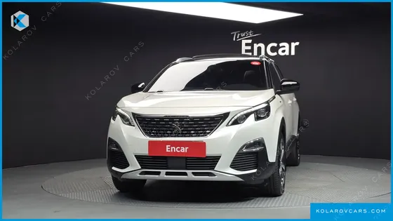 PEUGEOT 5008 1.6 BLUEHDI GT LINE