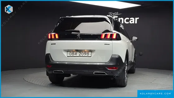 PEUGEOT 5008 1.6 BLUEHDI GT LINE