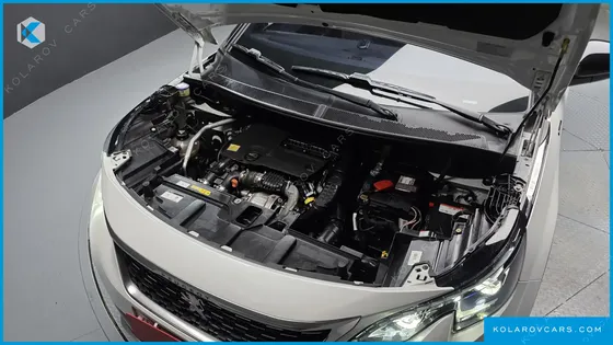 PEUGEOT 5008 1.6 BLUEHDI GT LINE