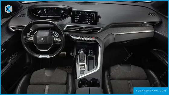 PEUGEOT 5008 1.6 BLUEHDI GT LINE