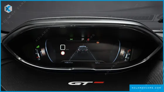 PEUGEOT 5008 1.6 BLUEHDI GT LINE
