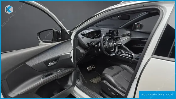 PEUGEOT 5008 1.6 BLUEHDI GT LINE