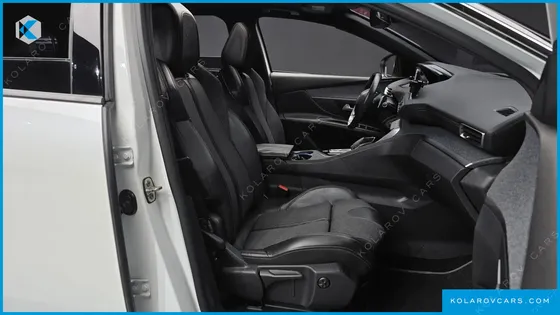 PEUGEOT 5008 1.6 BLUEHDI GT LINE