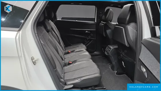PEUGEOT 5008 1.6 BLUEHDI GT LINE