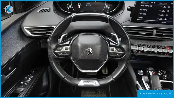 PEUGEOT 5008 1.6 BLUEHDI GT LINE