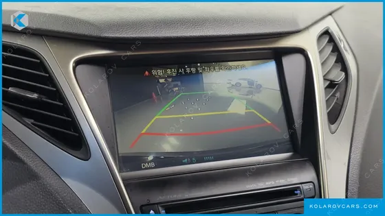 HYUNDAI GRANDEUR LPG HG300 MODERN