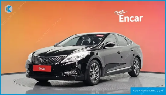HYUNDAI GRANDEUR LPG HG300 MODERN