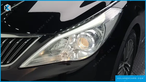HYUNDAI GRANDEUR LPG HG300 MODERN