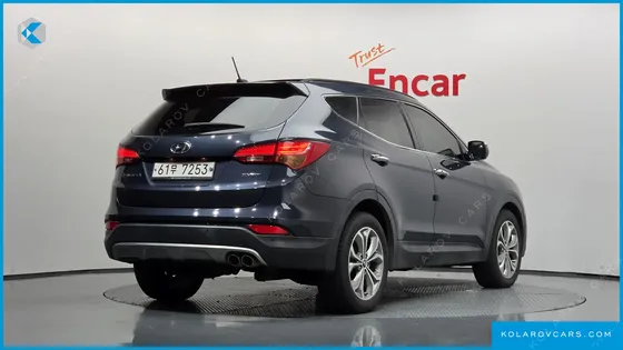 HYUNDAI SANTA FE DIESEL(E-VGT) 2.0 2WD PREMIUM