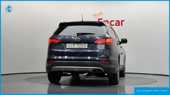 HYUNDAI SANTA FE DIESEL(E-VGT) 2.0 2WD PREMIUM