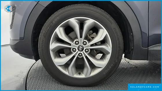 HYUNDAI SANTA FE DIESEL(E-VGT) 2.0 2WD PREMIUM