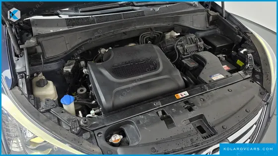 HYUNDAI SANTA FE DIESEL(E-VGT) 2.0 2WD PREMIUM