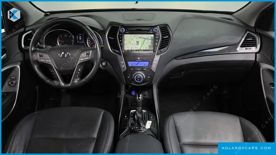 HYUNDAI SANTA FE DIESEL(E-VGT) 2.0 2WD PREMIUM