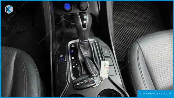 HYUNDAI SANTA FE DIESEL(E-VGT) 2.0 2WD PREMIUM