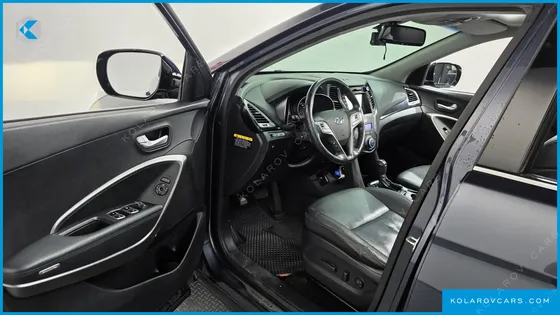 HYUNDAI SANTA FE DIESEL(E-VGT) 2.0 2WD PREMIUM